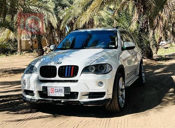 بي ام دبليو X5 2007 للبيع في العراق - بابل